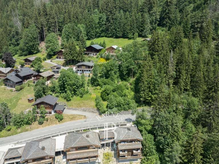 Terrain Morzine - 959m²