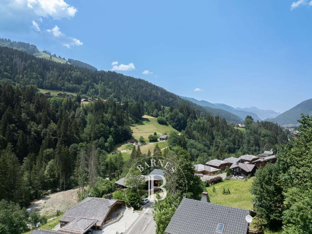 Terrain Morzine