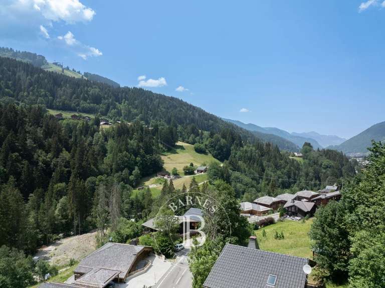 Terrain Morzine - 959m²