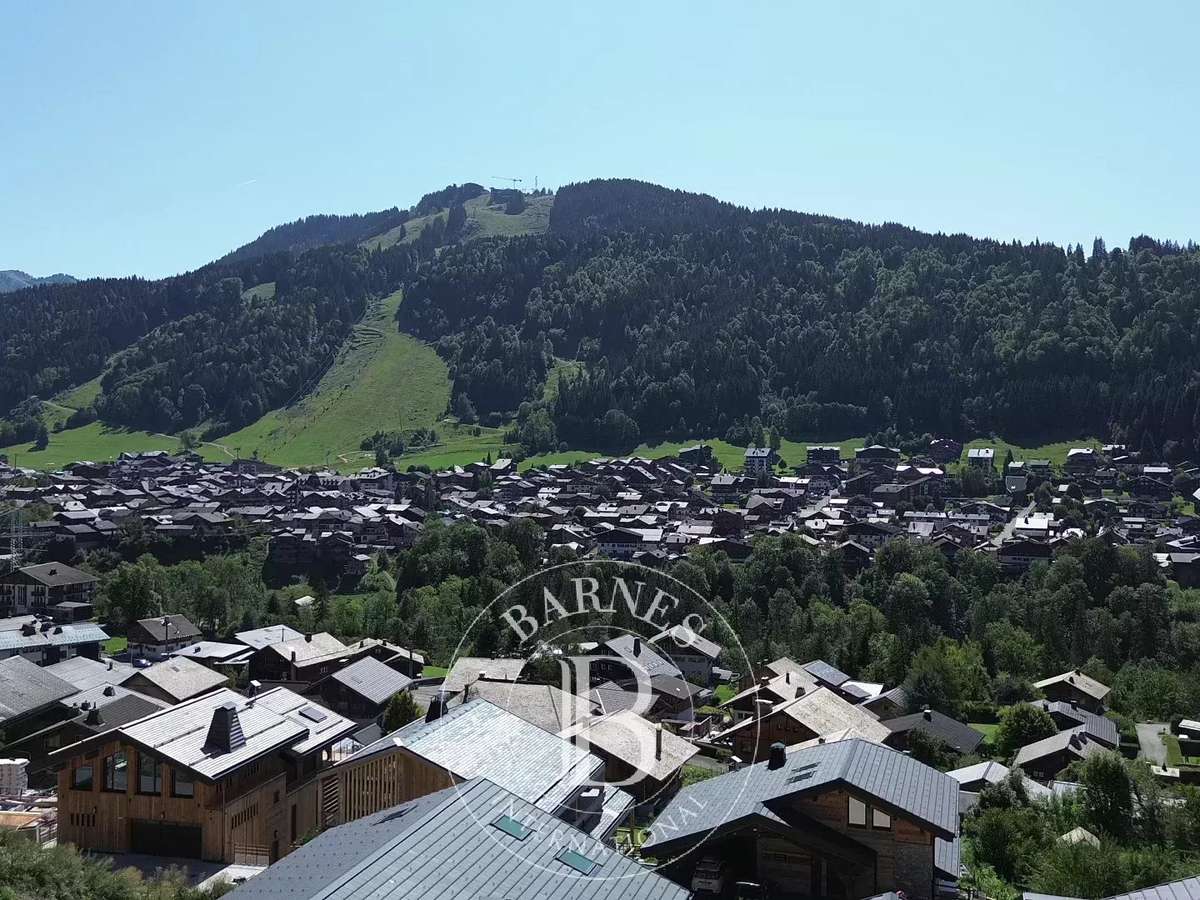 Terrain Morzine