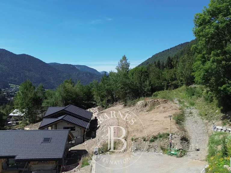 Terrain Morzine - 895m²