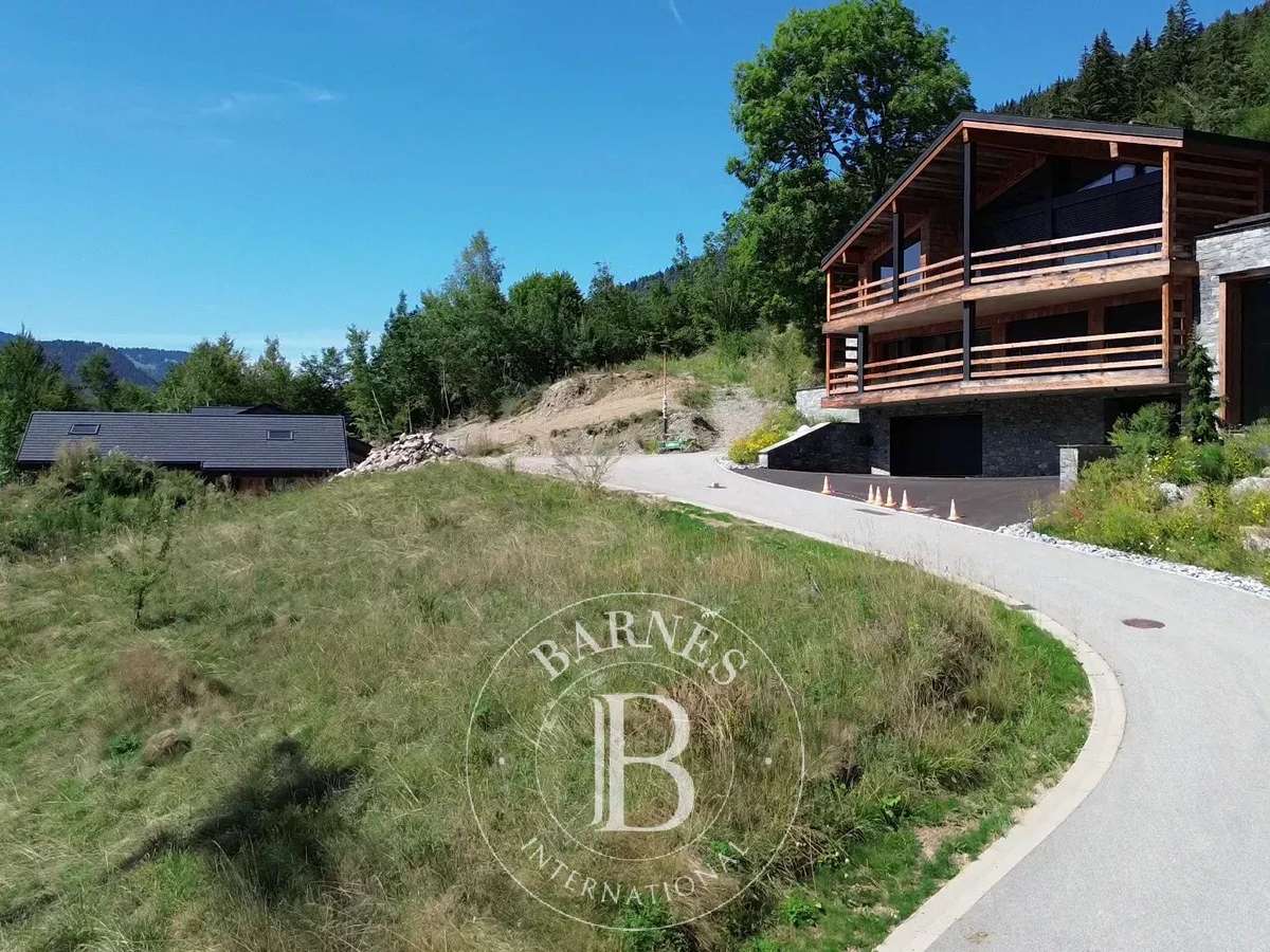 Terrain Morzine