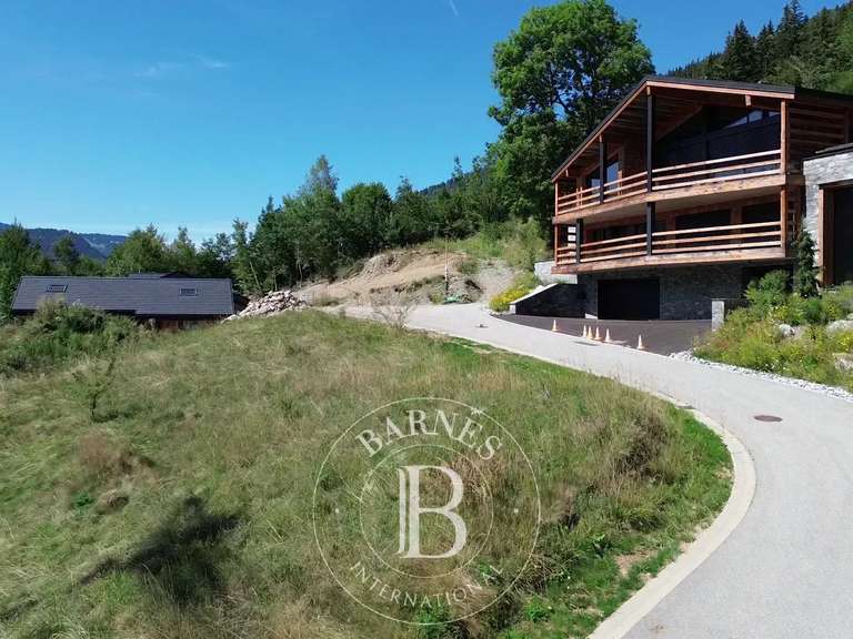 Terrain Morzine - 895m²