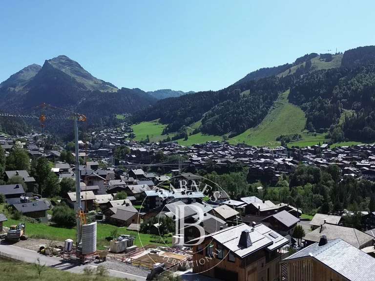 Terrain Morzine - 895m²
