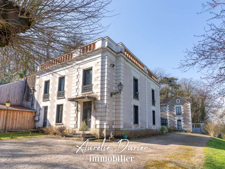 Maison Mosnes - 9 chambres - 623m²
