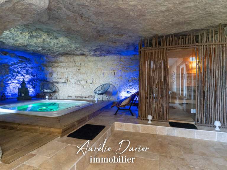 Maison Mosnes - 9 chambres - 623m²