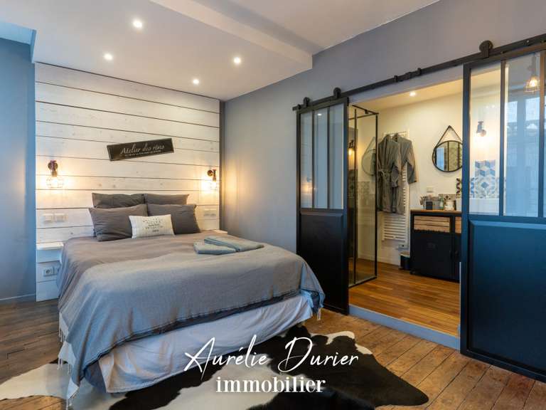 Maison Mosnes - 9 chambres - 623m²