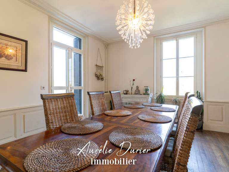 Maison Mosnes - 9 chambres - 623m²