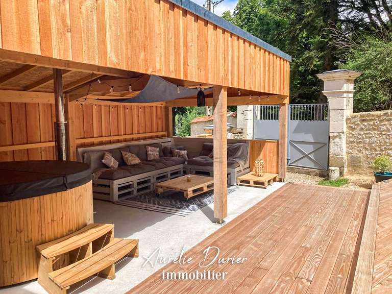 Maison Mosnes - 9 chambres - 623m²