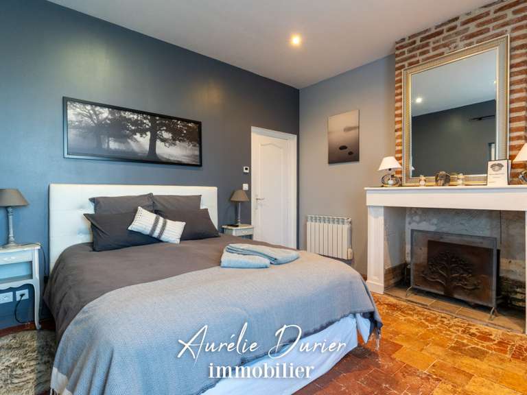 Maison Mosnes - 9 chambres - 623m²