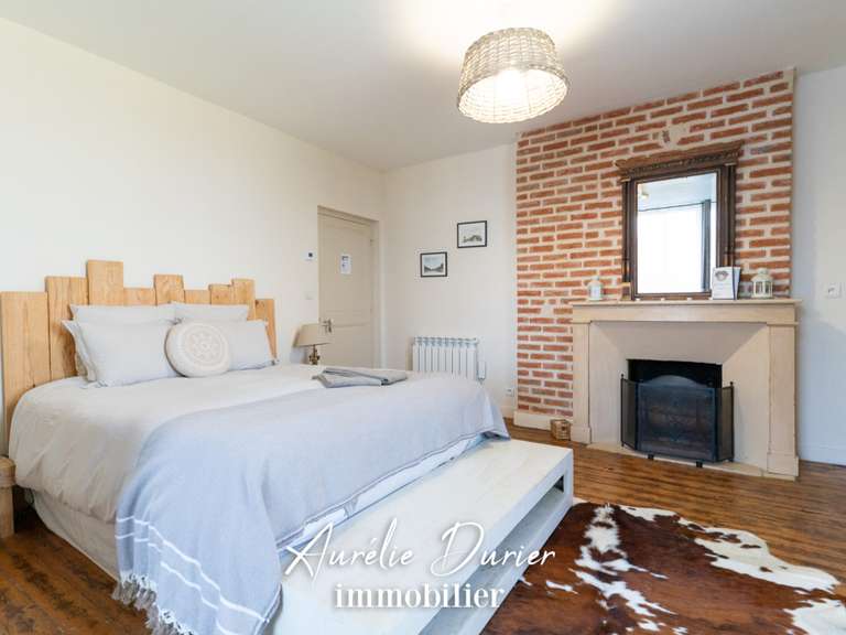 Maison Mosnes - 9 chambres - 623m²