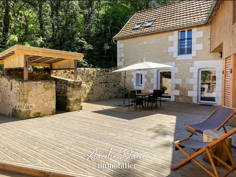 Maison Mosnes - 9 chambres - 623m²