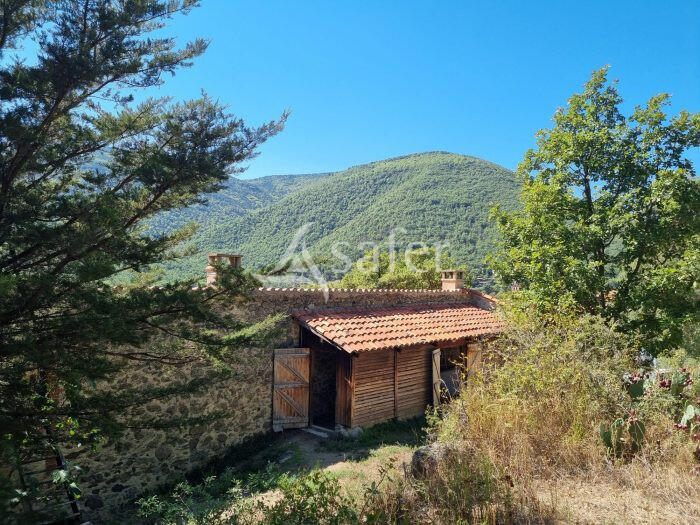 Vente Maison Mosset - 4 chambres