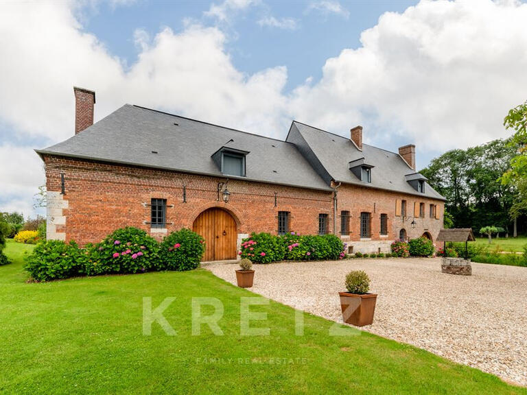 Maison Motteville - 5 chambres - 200m²