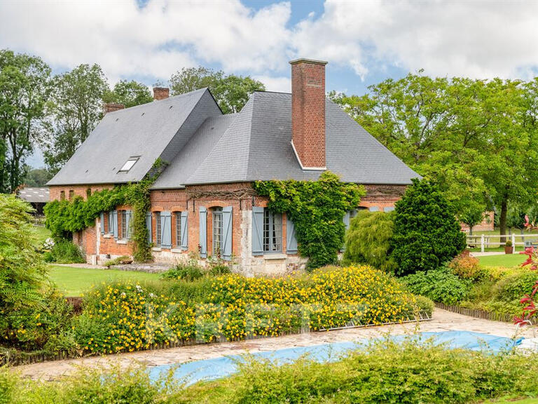 Maison Motteville - 5 chambres - 200m²