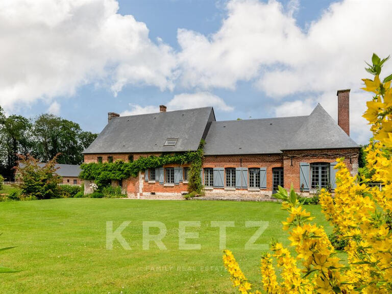 Maison Motteville - 5 chambres - 200m²