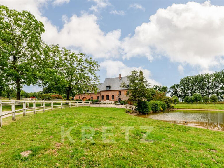 Maison Motteville - 5 chambres - 200m²