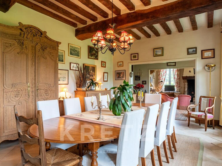 Maison Motteville - 5 chambres - 200m²