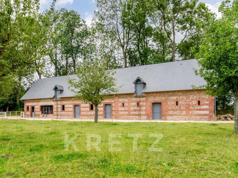 Maison Motteville - 5 chambres - 200m²