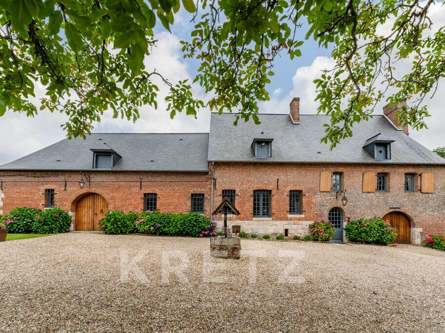 Maison Motteville