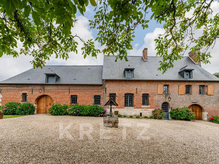 Maison Motteville - 5 chambres - 200m²