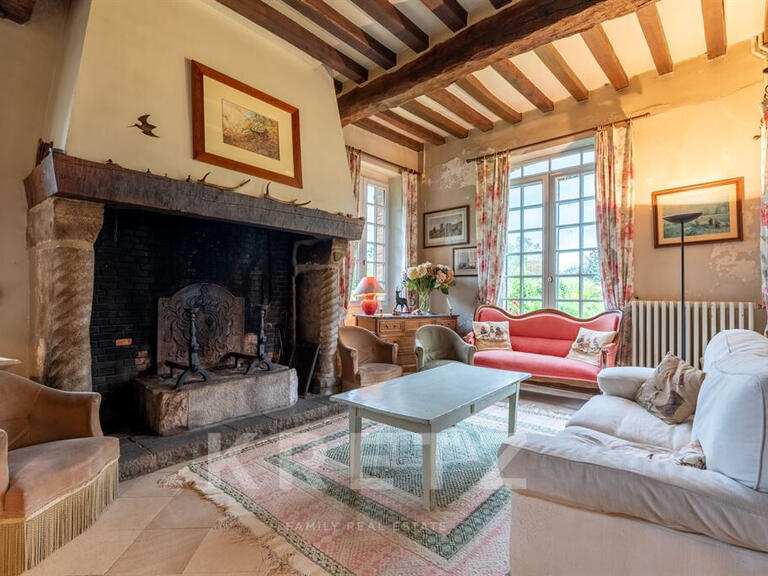 Maison Motteville - 5 chambres - 200m²