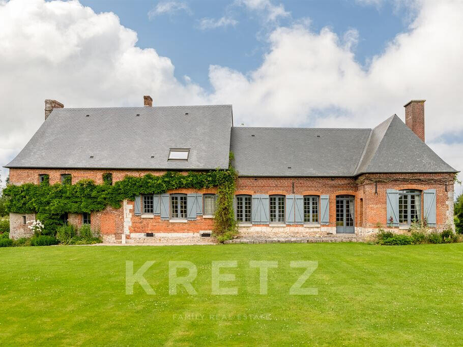 Maison Motteville