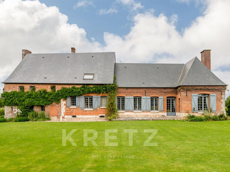 Maison Motteville - 5 chambres - 200m²