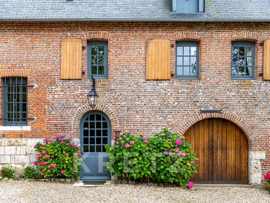 Maison Motteville