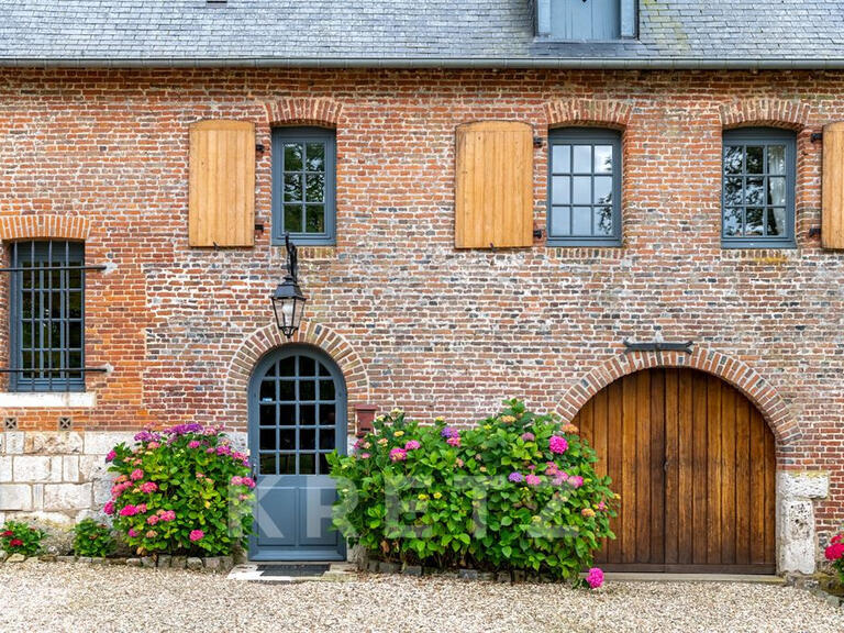 Maison Motteville - 5 chambres - 200m²