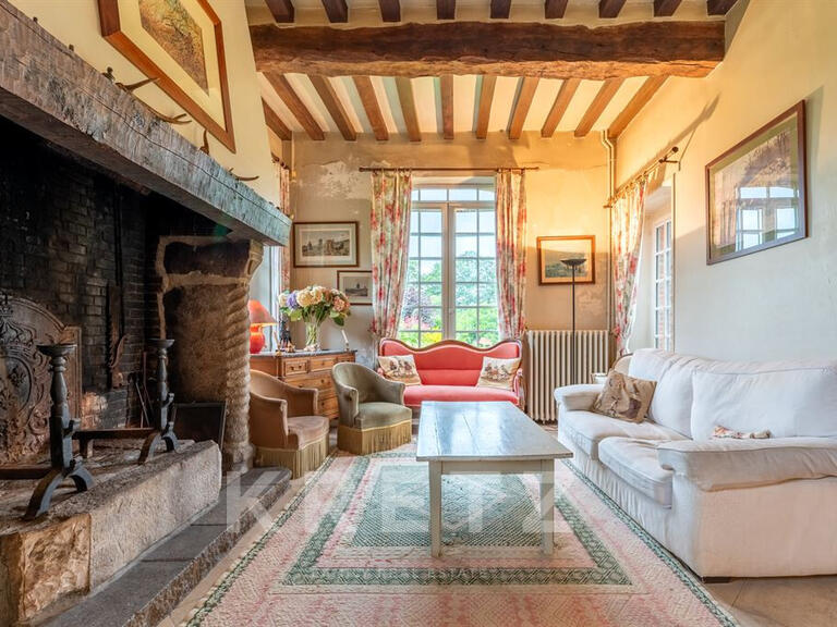 Maison Motteville - 5 chambres - 200m²