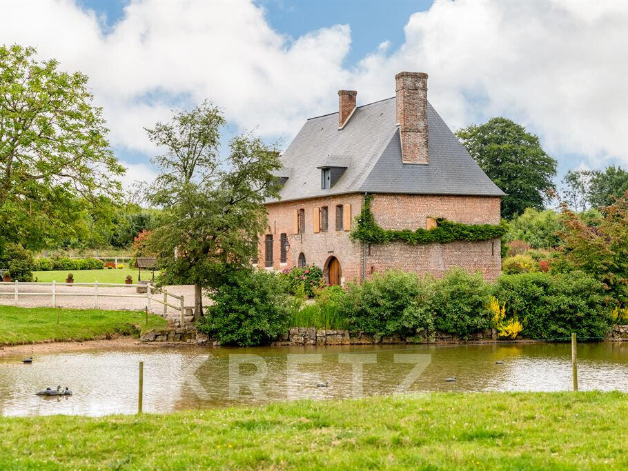 Maison Motteville