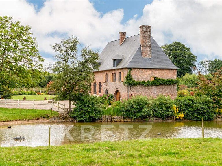 Maison Motteville - 5 chambres - 200m²