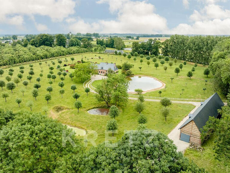 Maison Motteville - 5 chambres - 200m²