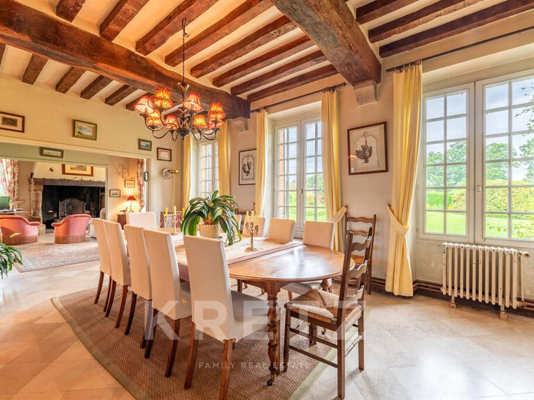 Maison Motteville - 5 chambres - 200m²