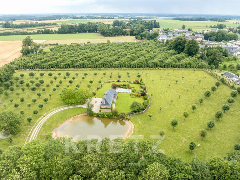 Maison Motteville - 5 chambres - 200m²