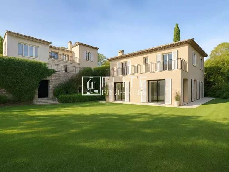 Appartement Mouans-Sartoux - 3 chambres - 80m²