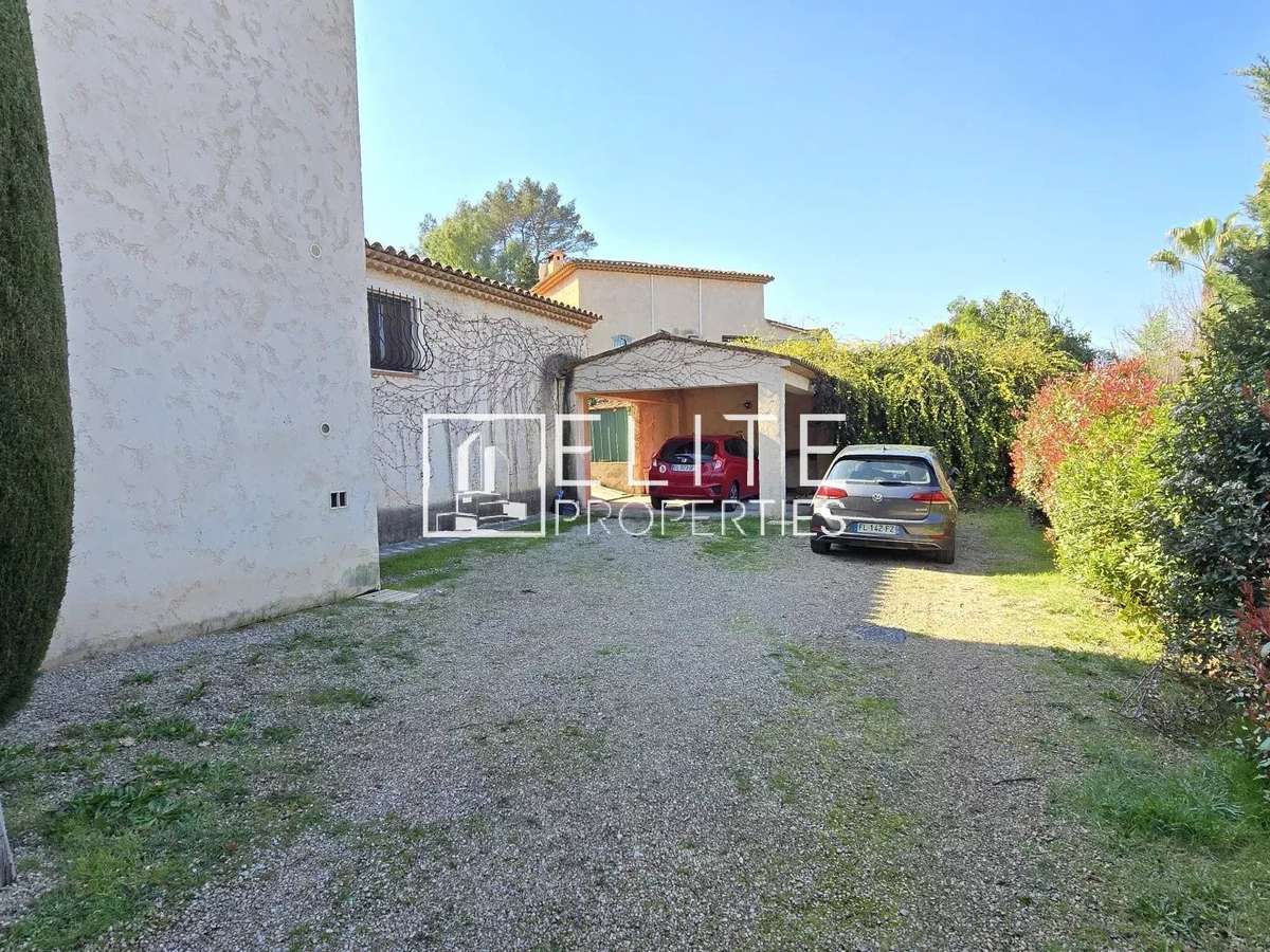 Appartement Mouans-Sartoux