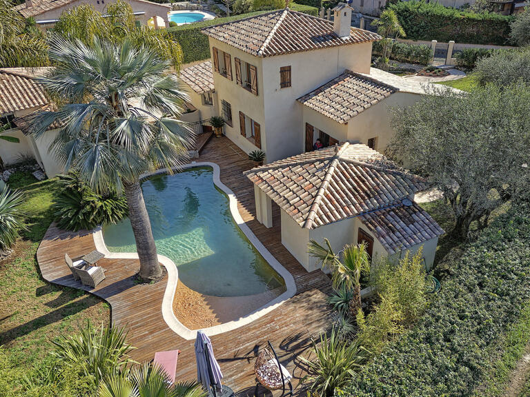 Vente Maison Mouans-Sartoux - 3 chambres