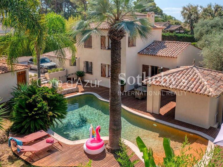 Vente Maison Mouans-Sartoux - 3 chambres