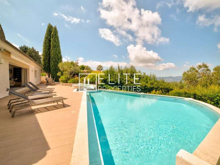 House Mouans-Sartoux - 7 bedrooms - 627m²