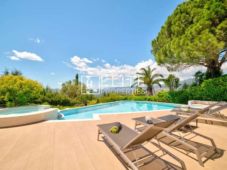 House Mouans-Sartoux - 7 bedrooms - 627m²