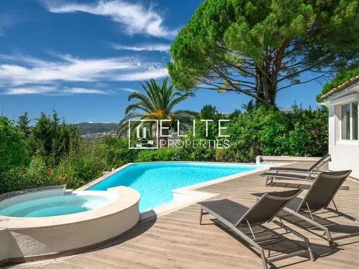 House Mouans-Sartoux - 7 bedrooms - 627m²