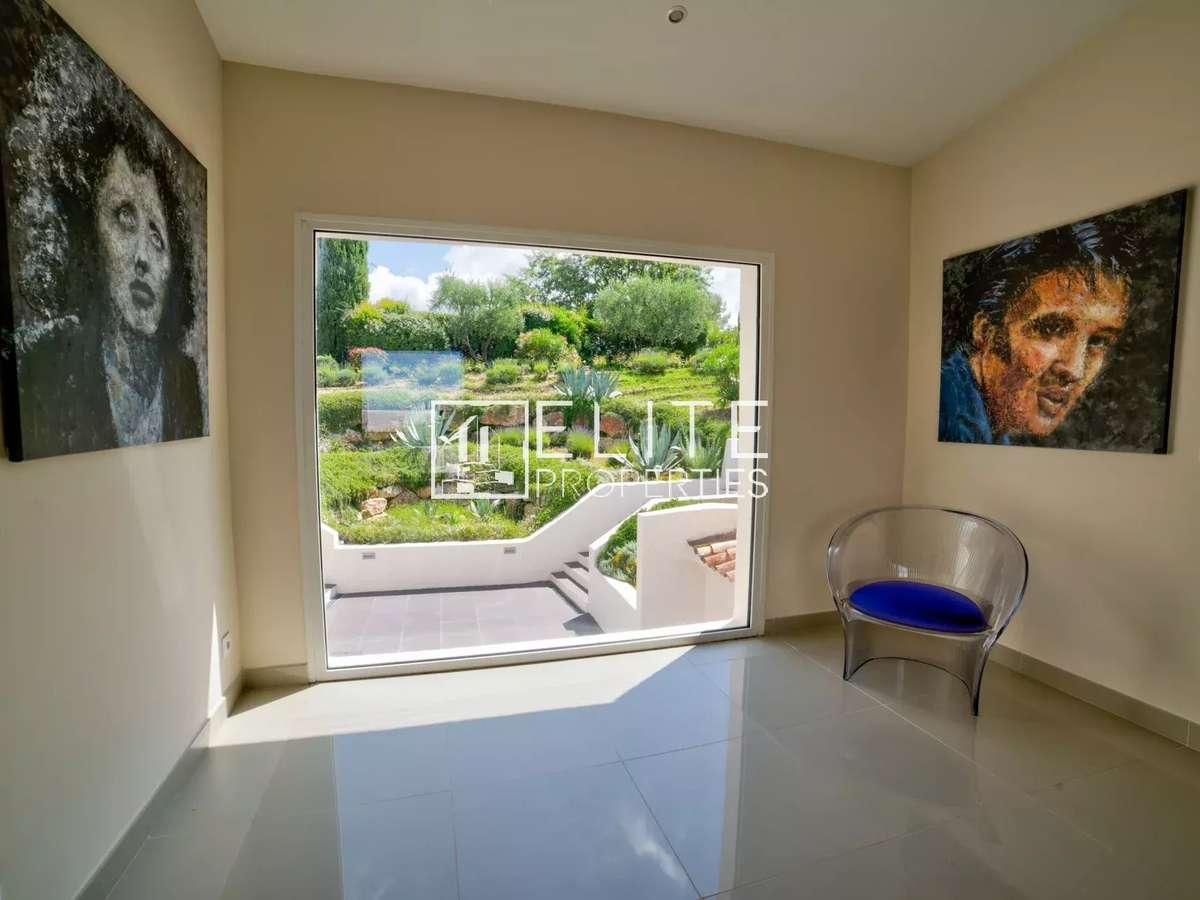 House Mouans-Sartoux