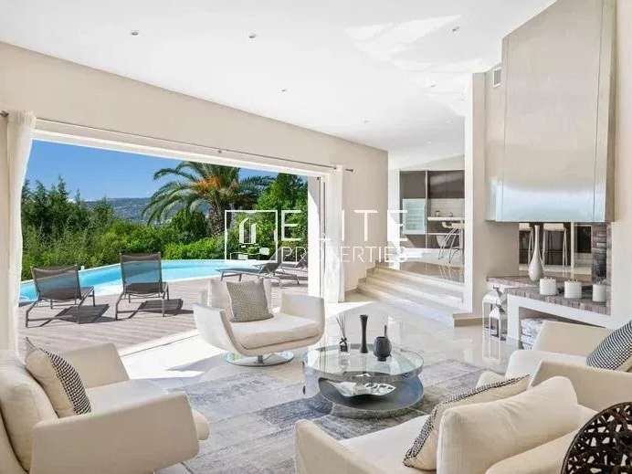 House Mouans-Sartoux