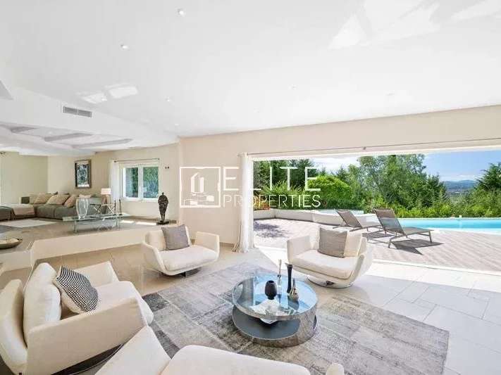 House Mouans-Sartoux - 7 bedrooms - 627m²