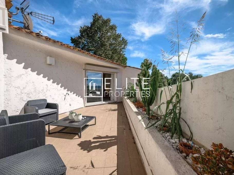 House Mouans-Sartoux