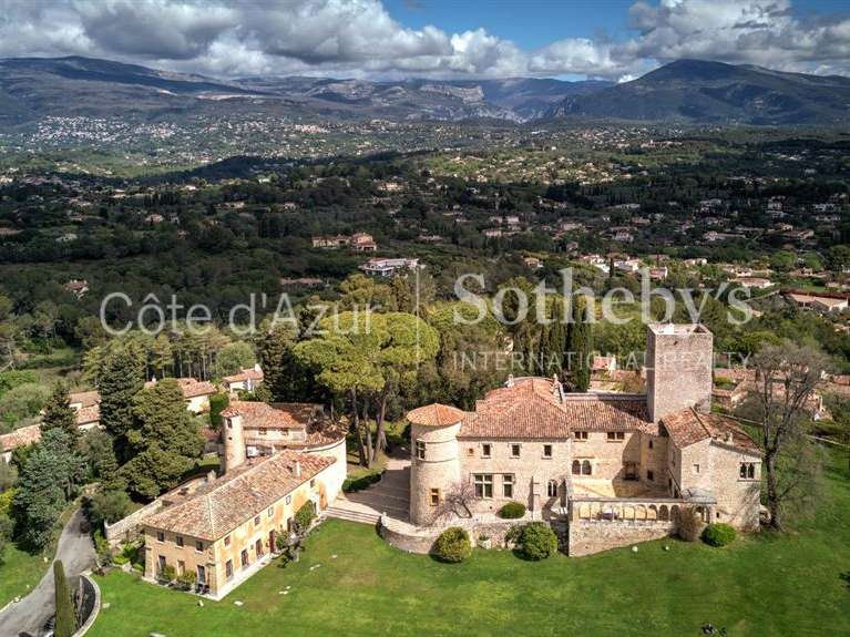 House Mouans-Sartoux