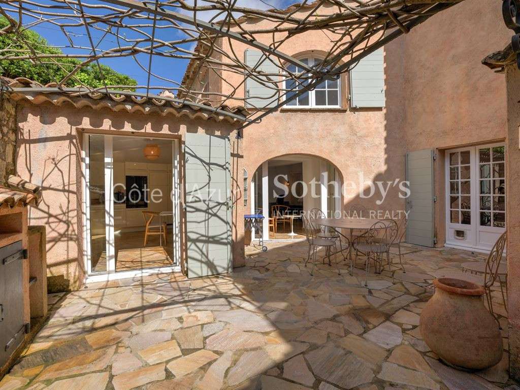 House Mouans-Sartoux