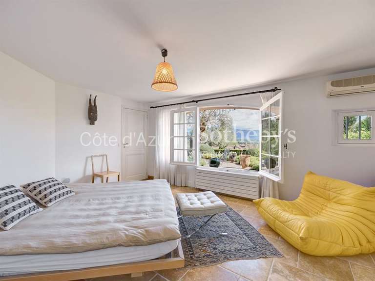 House with Sea view Mouans-Sartoux - 4 bedrooms - 205m²